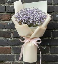 Букет цветов из:  Гипсофила в Щелкане