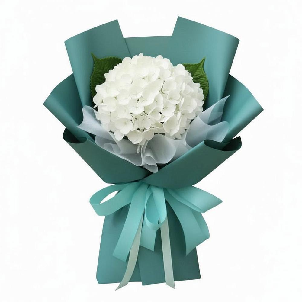 Букет цветов из: Гортензия в Щелкане