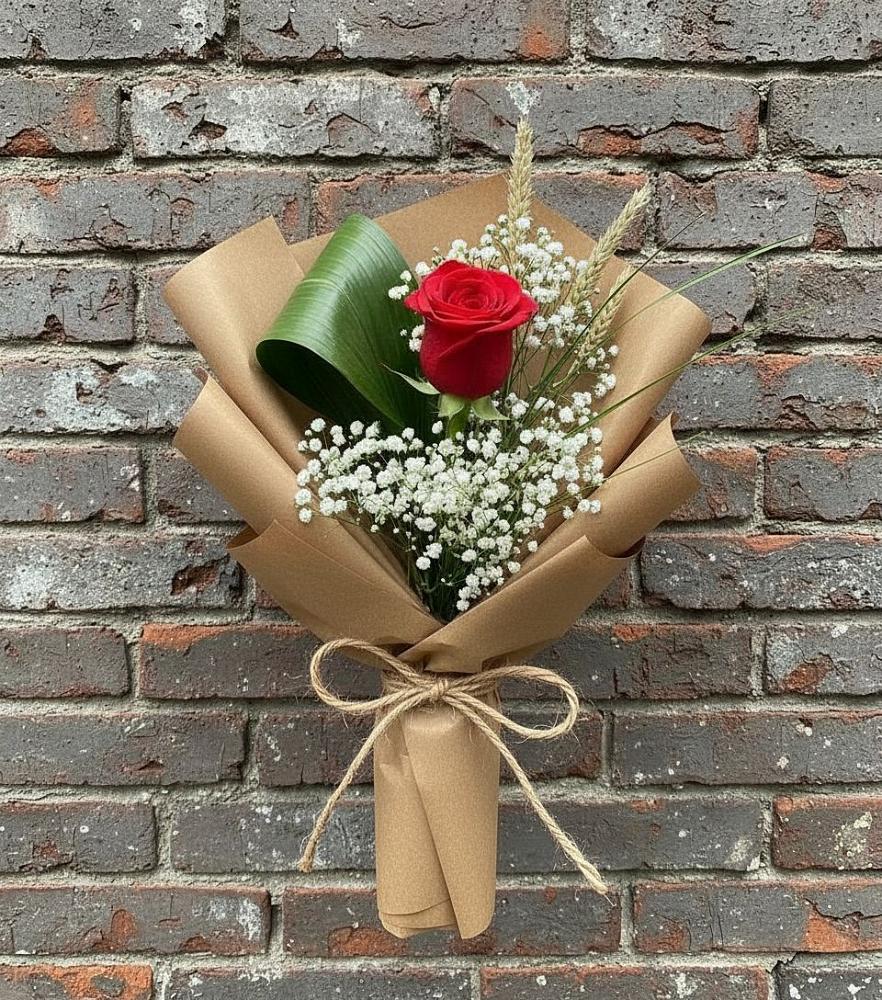 Букет цветов из: Розы в Щелкане