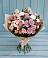Букет цветов из: Хризантемы, Розы и Альстромерии в Щелкане