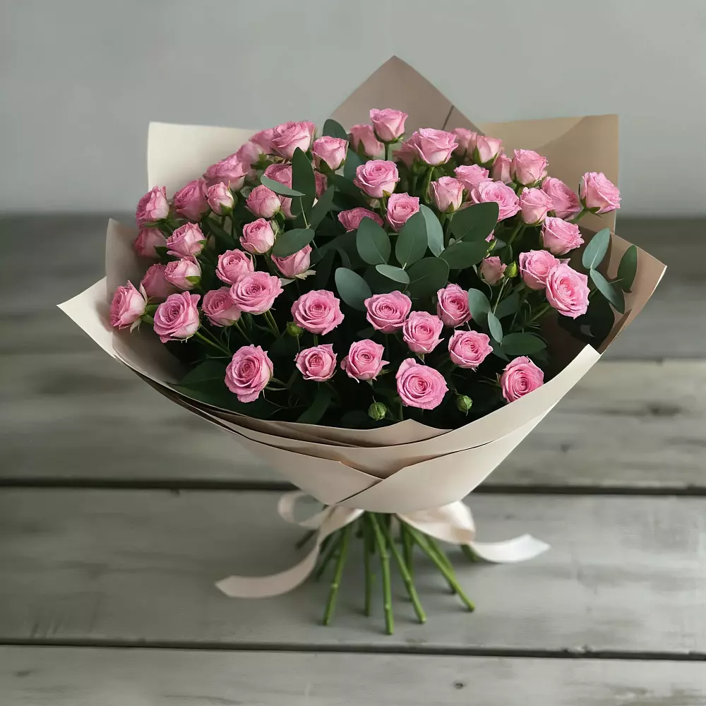 Букет Удовольствие в Щелкане