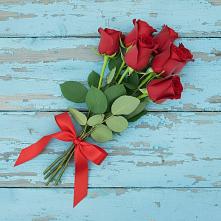 Букет Красные розы в Щелкане
