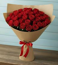 Букет Красные розы Милано в Щелкане