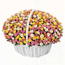 Премиум букет из: Розы в Щелкане