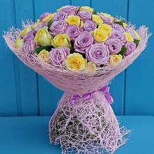 Букет 101 Волшебный Миг в Щелкане