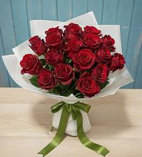 Букет Красные розы в Щелкане