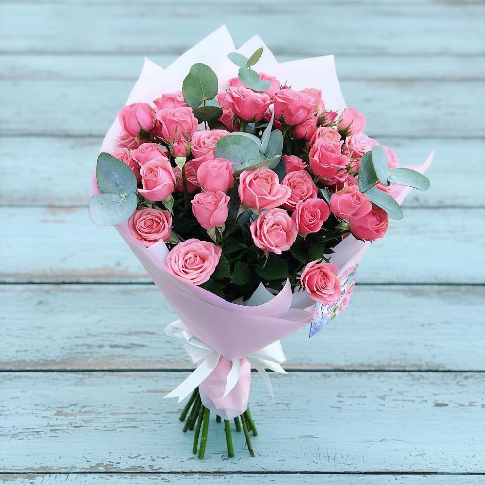 Букет Леди совершенство в Щелкане