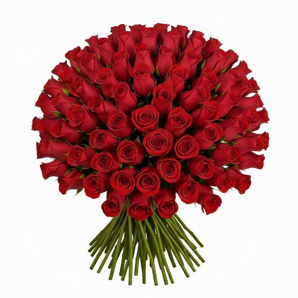 Букет Красные розы Чери Лав в Щелкане