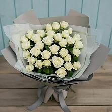 Букет Белоснежная нежность в Щелкане