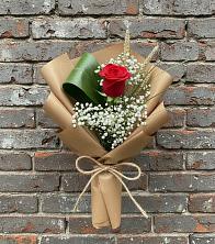 Букет цветов из:  Розы в Щелкане