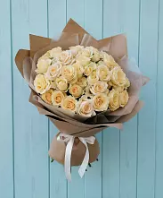 Букет Кремовое облако #REPLACE_PRED# Щелкане