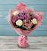 Букет цветов из: Герберы в Щелкане